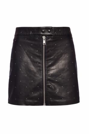 'lena' leather skirt, zdjęcie 1 'lena' leather skirt od AllSaints